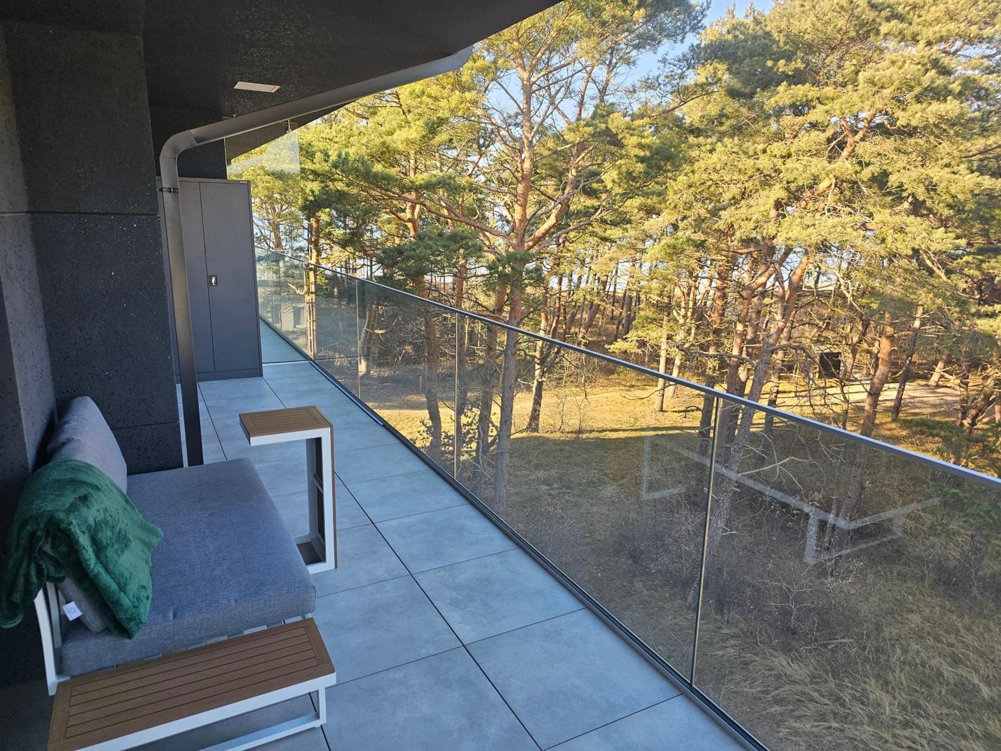 ポゴジェリツァMorska Idyllaアパートメント エクステリア 写真