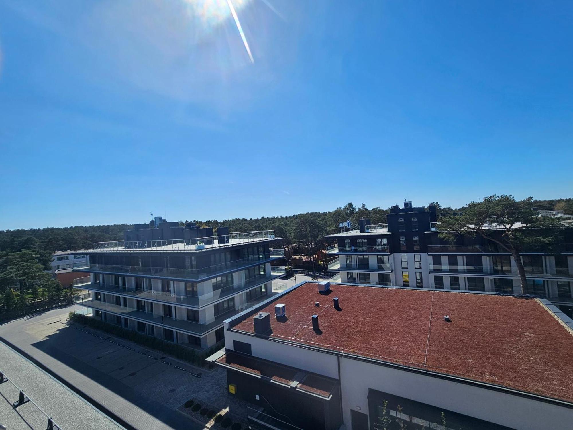 ポゴジェリツァMorska Idyllaアパートメント エクステリア 写真
