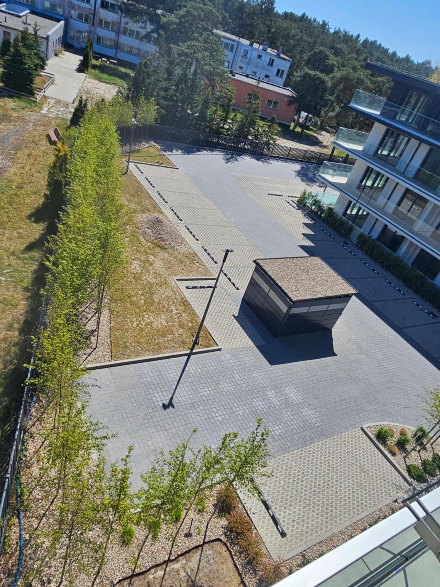 ポゴジェリツァMorska Idyllaアパートメント エクステリア 写真